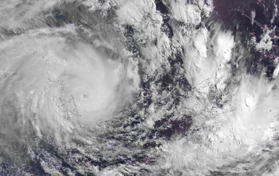 Cyclone Pam