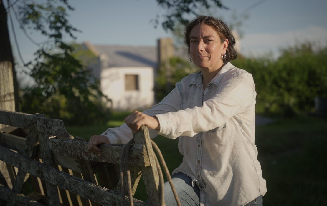 Rural women help fight inequality and climate change in Uruguay