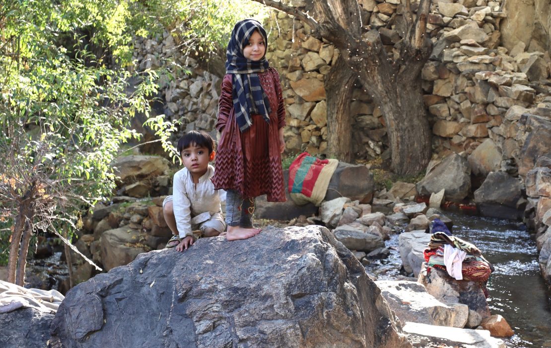 Water access is transforming the lives of women and girls in Pakistan