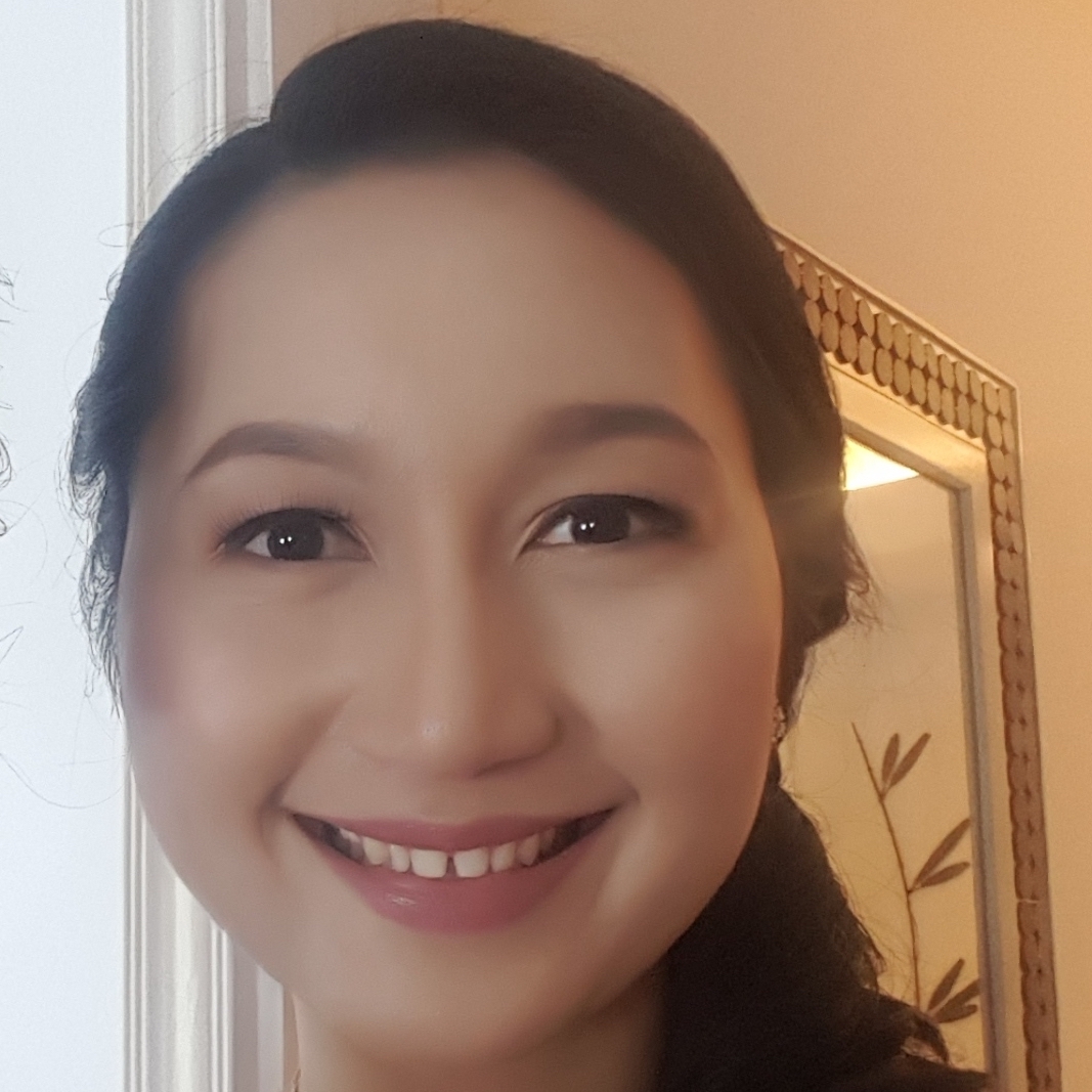 Gwyneth Anne Palmos